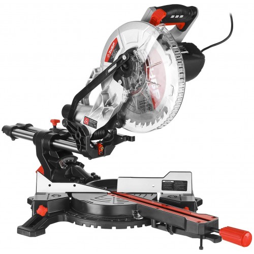 Пила торцовочная Зубр МАСТЕР ЗПТ-255-1800 ПЛ 3