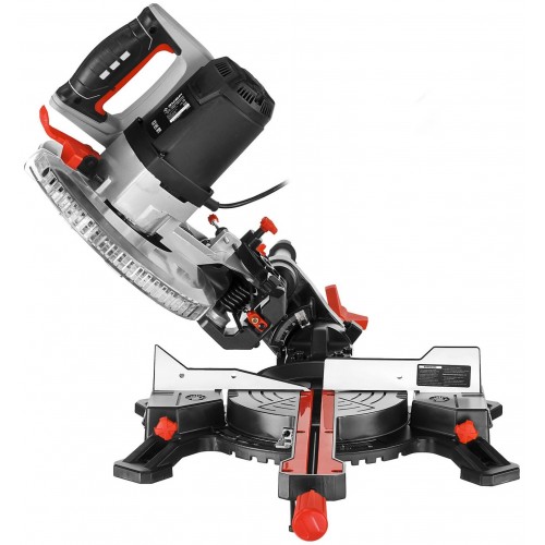 Пила торцовочная Зубр МАСТЕР ЗПТ-255-1800 ПЛ 4