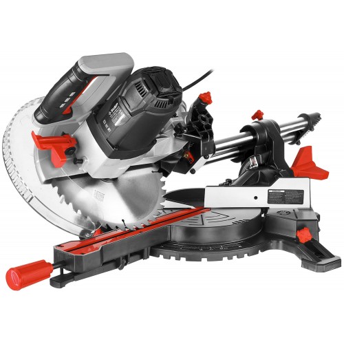 Пила торцовочная Зубр МАСТЕР ЗПТ-255-1800 ПЛ 5