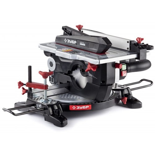 Пила торцовочная Зубр МАСТЕР ЗПТК-210-1500 1