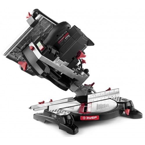 Пила торцовочная Зубр МАСТЕР ЗПТК-210-1500 2