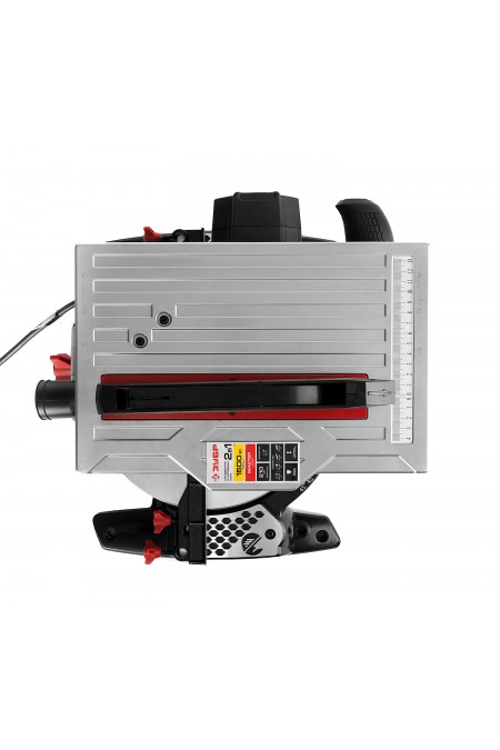 Пила торцовочная Зубр МАСТЕР ЗПТК-210-1500 5