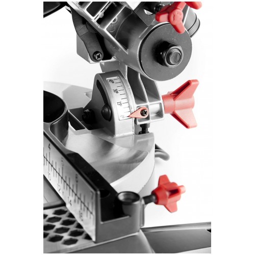 Пила торцовочная Зубр МАСТЕР ЗПТК-210-1500 5