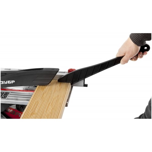 Пила торцовочная Зубр МАСТЕР ЗПТК-210-1500 8