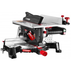 Пила торцовочная Зубр МАСТЕР ЗПТК-255-1800