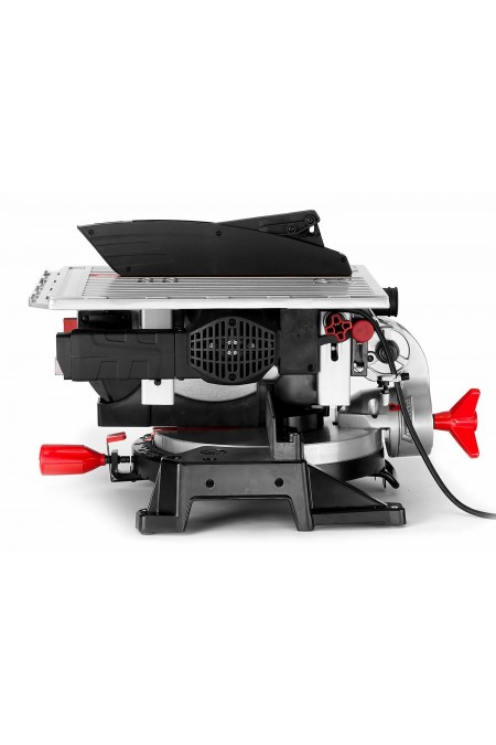 Пила торцовочная Зубр МАСТЕР ЗПТК-255-1800 5