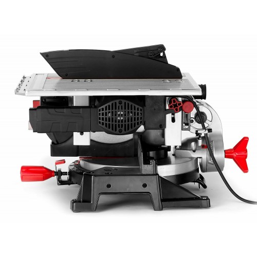 Пила торцовочная Зубр МАСТЕР ЗПТК-255-1800 5