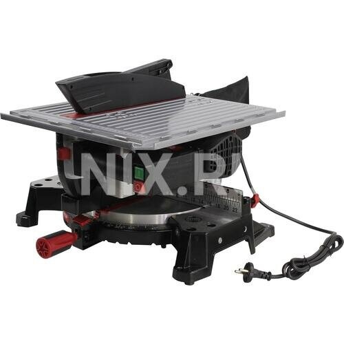 Пила торцовочная Зубр МАСТЕР ЗПТК-255-1800 9