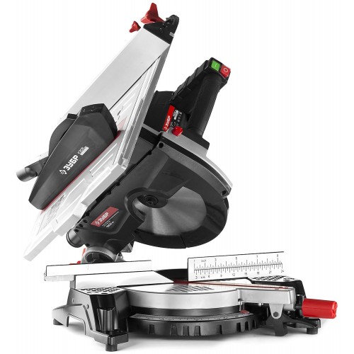 Пила торцовочная Зубр МАСТЕР ЗПТК-305-1900 2