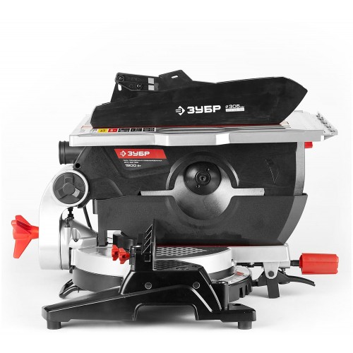 Пила торцовочная Зубр МАСТЕР ЗПТК-305-1900 5