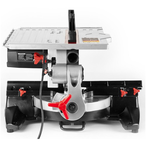 Пила торцовочная Зубр МАСТЕР ЗПТК-305-1900 6