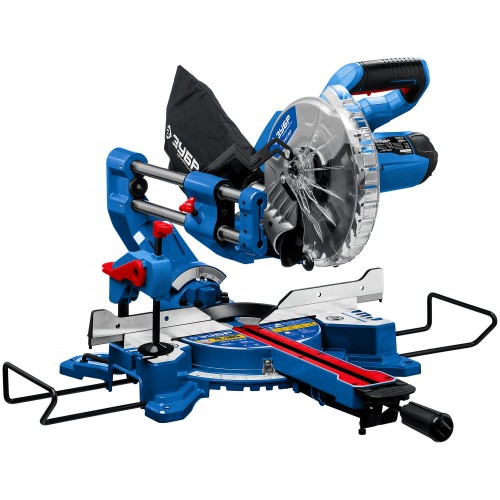 Пила торцовочная ЗУБР ППТ-216-П 