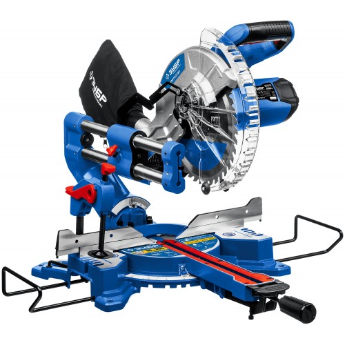 Пила торцовочная Зубр ППТ-255-П 1