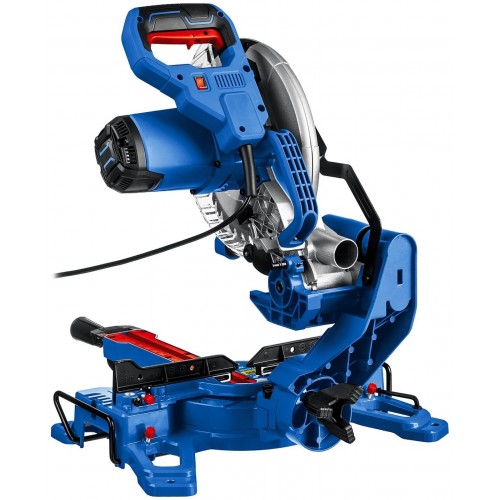 Пила торцовочная Зубр ППТ-255-П 2