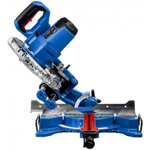 Пила торцовочная Зубр ППТ-255-П 3