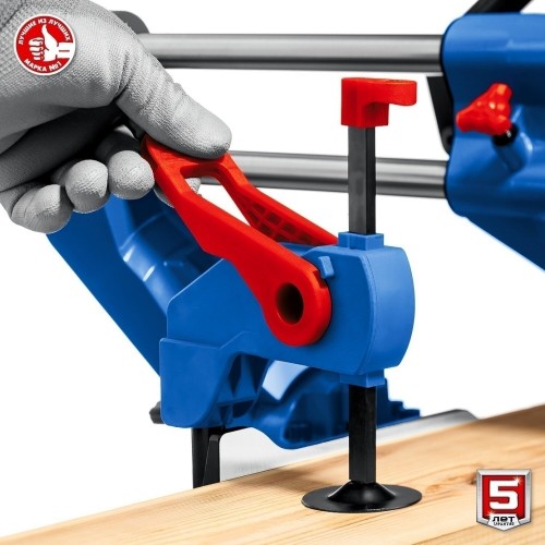 Пила торцовочная Зубр ППТ-255-П 6