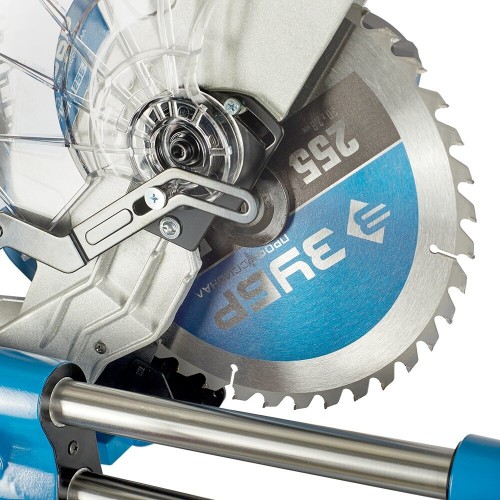 Пила торцовочная Зубр ППТ-255-П 8