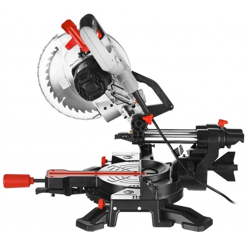 Пила торцовочная ЗУБР ЗПТ-210-1600 ПЛ 2