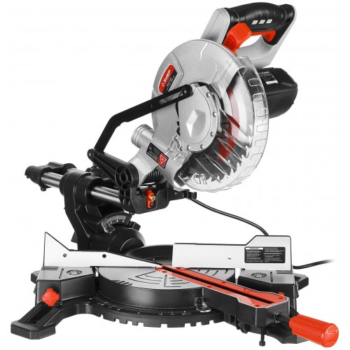 Пила торцовочная ЗУБР ЗПТ-210-1600 ПЛ 3