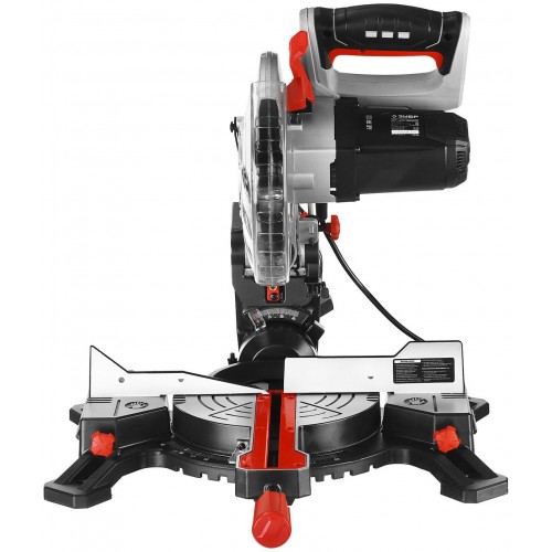 Пила торцовочная ЗУБР ЗПТ-210-1600 ПЛ 5