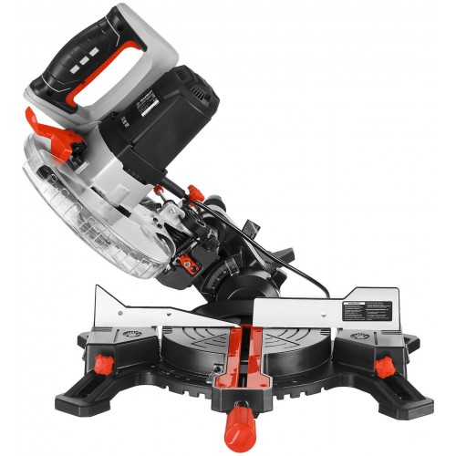 Пила торцовочная ЗУБР ЗПТ-210-1600 ПЛ 6