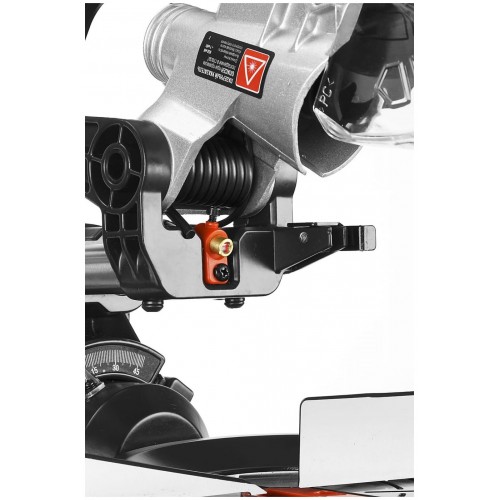 Пила торцовочная ЗУБР ЗПТ-210-1600 ПЛ 7