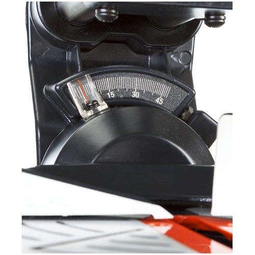 Пила торцовочная ЗУБР ЗПТ-210-1600 ПЛ 8