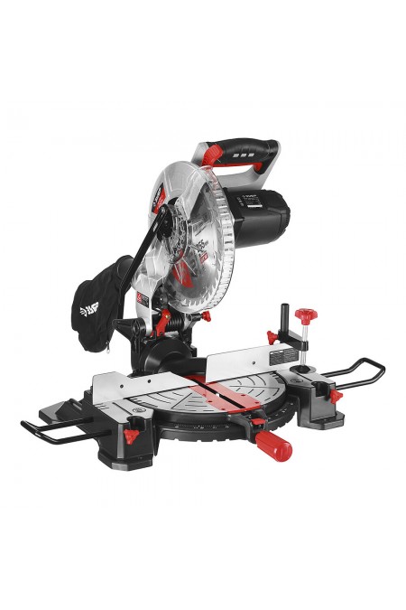 Пила торцовочная ЗУБР ЗПТ-255-1800 ЛМ2 