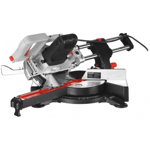 Пила торцовочная ЗУБР ЗПТ-255-1800 ЛМ2 5