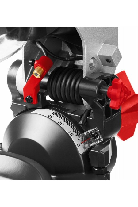 Пила торцовочная ЗУБР ЗПТ-255-1800 ЛМ2 5