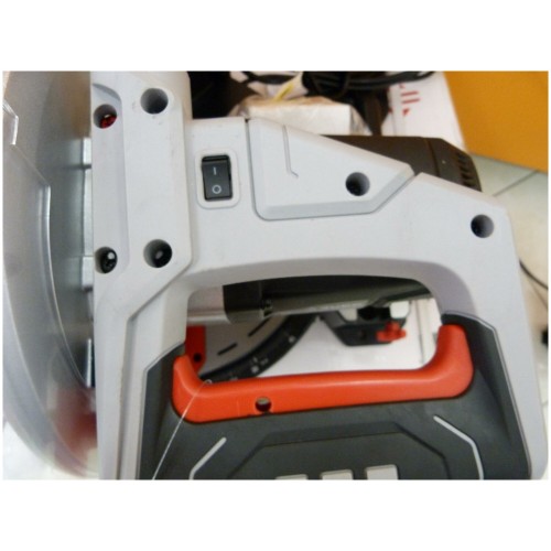 Пила торцовочная ЗУБР ЗПТ-255-1800 ЛМ2 7