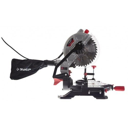 Пила торцовочная ЗУБР ЗПТ-255-1800 ЛМ2 8