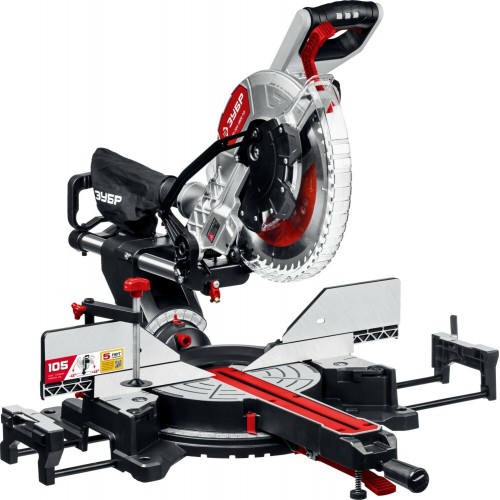 Пила торцовочная ЗУБР ЗПТ-305-1800 ПЛ 