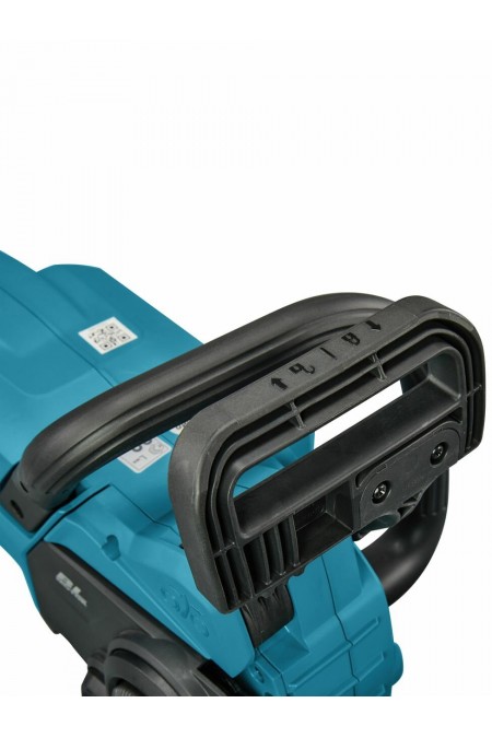 Пила цепная аккуммуляторная Makita DUC357SF 6