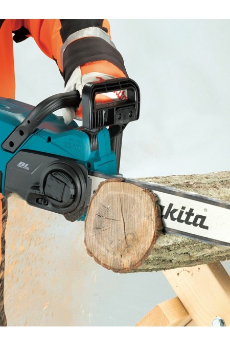 Пила цепная аккуммуляторная Makita DUC357SF 7