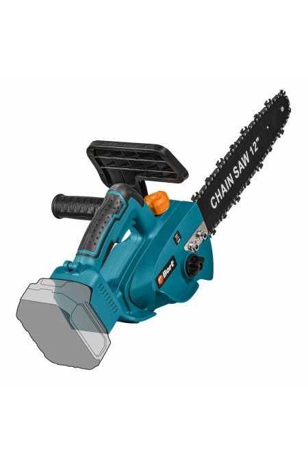 Пила цепная аккумуляторная BORT BKS-2112 (без АКБ и ЗУ) 9