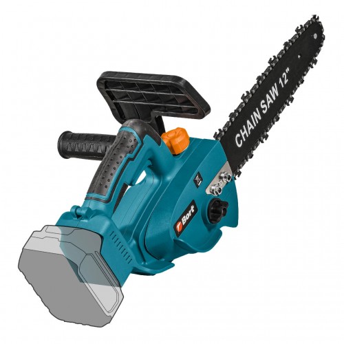 Пила цепная аккумуляторная BORT BKS-2112 (без АКБ и ЗУ) 2