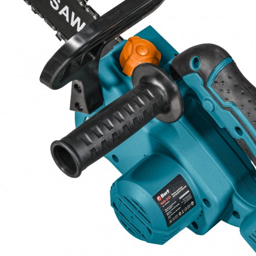 Пила цепная аккумуляторная BORT BKS-2112 (без АКБ и ЗУ) 3