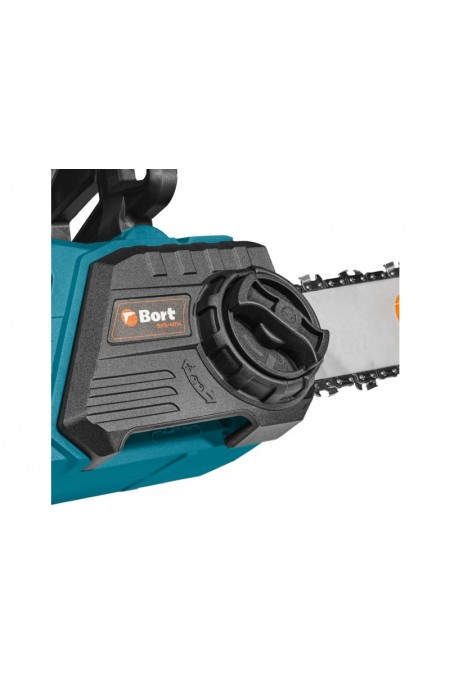 Пила цепная аккумуляторная BORT BKS-4014 (без АКБ и ЗУ) 4