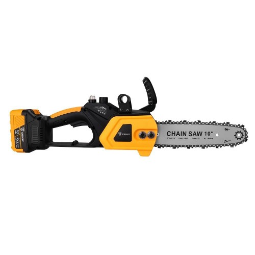 Пила цепная аккумуляторная Deko DKCHS 20 (083-2000) 3