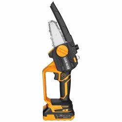 Пила цепная аккумуляторная Deko DKCHS 20-4 (063-4480)