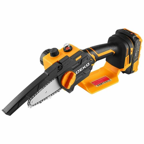 Пила цепная аккумуляторная Deko DKCHS 20-4 (063-4480) 2