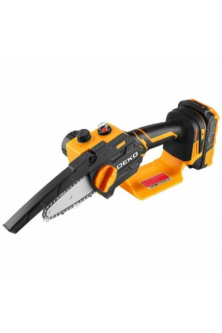 Пила цепная аккумуляторная Deko DKCHS 20-4 (063-4480) 3