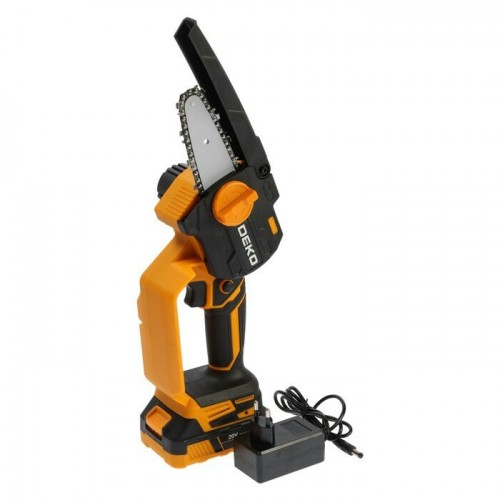 Пила цепная аккумуляторная Deko DKCHS 20-4 (063-4480) 8