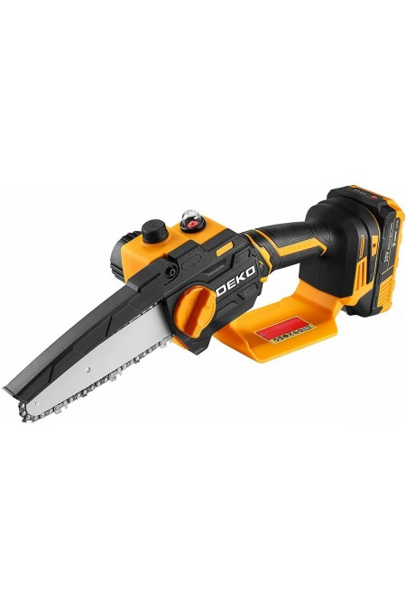 Пила цепная аккумуляторная Deko DKCHS 20-6 (063-4307-1) 
