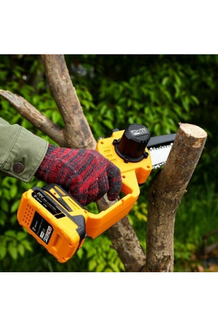 Пила цепная аккумуляторная DEKO DKCHS 20-6 PRO (083-2011) 1