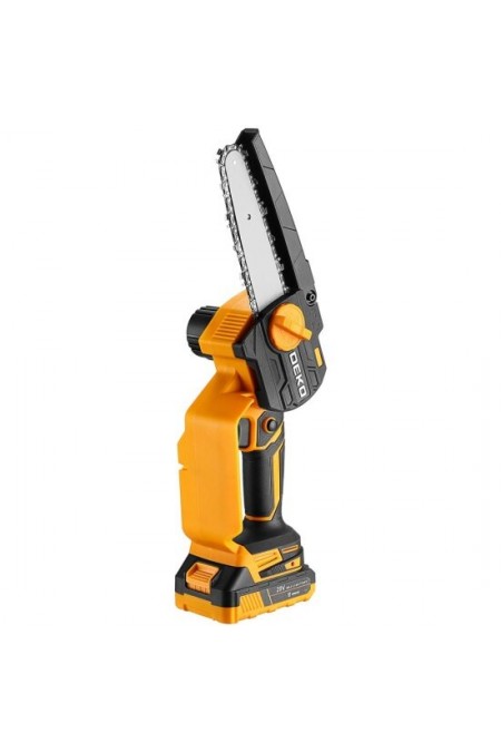 Пила цепная аккумуляторная DEKO DKCHS 20-6 PRO (083-2011) 3