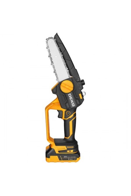 Пила цепная аккумуляторная DEKO DKCHS 20-6 PRO (083-2011) 4