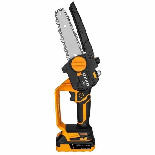 Пила цепная аккумуляторная DEKO DKCHS 20-6 PRO (083-2012) 2