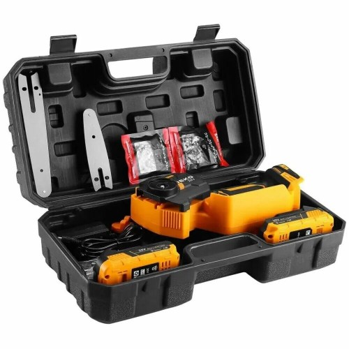 Пила цепная аккумуляторная DEKO DKCHS 20-6 PRO (083-2012) 4